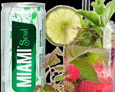 Miami Soul : l’unique boisson revitalisante naturelle