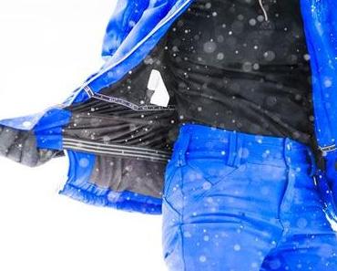 Stylé sur les pistes : le guide de la tenue de ski homme