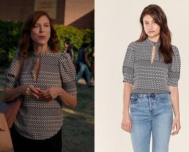Ginny & Georgia : Cynthia’s top in S1E01