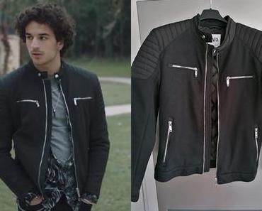 ICI TOUT COMMENCE : la veste noire de Greg dans l’épisode 103