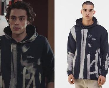 DEMAIN NOUS APPARTIENT : le sweat à capuche de Quentin dans l’épisode 900