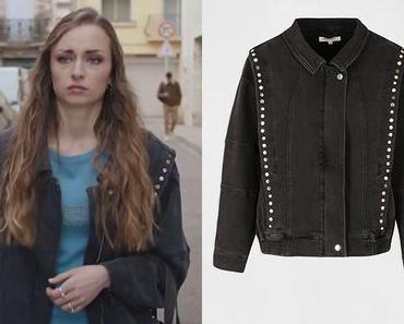 DEMAIN NOUS APPARTIENT : le blouson clouté de Sofia dans l’épisode 899