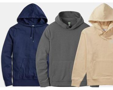 Porter le sweat à capuche homme cette saison
