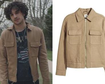 ICI TOUT COMMENCE : la veste beige de Greg dans l’épisode 132
