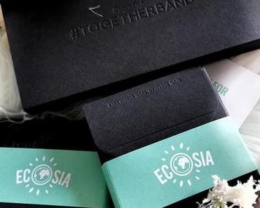 Ecosia x Togetherband le cadeau éthique pour la fête des mères