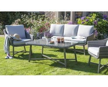 Guide pour bien choisir son salon de jardin