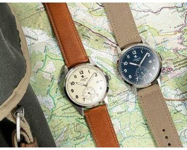 Focus montre : la GR Charlie Paris