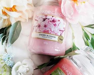 Yankee Candle les bougies de la fête des mères