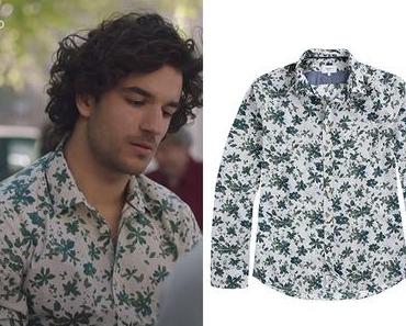 ICI TOUT COMMENCE : la chemise fleurie de Greg dans l’épisode 147