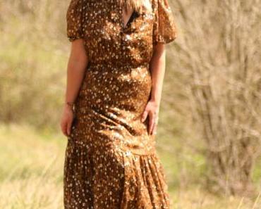 Robe longue Sézane : pourquoi je parle souvent de Sézane sur mon blog mode femme