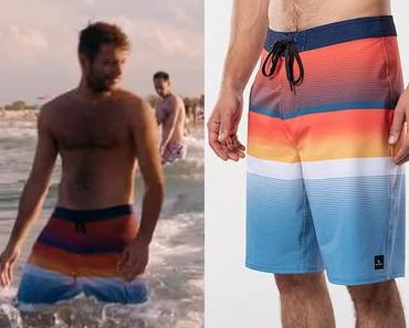 SUMMERTIME : le short de bain d’Ale dans l’épisode 2
