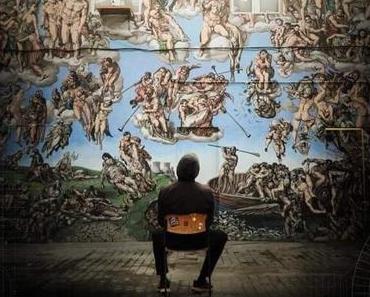 The Underground Sistine Chapel