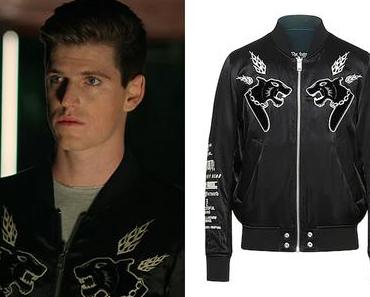 ELITE : Short stories – Nadia Guzmán : Guzmán’s panthers print jacket