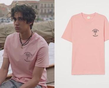 DEMAIN NOUS APPARTIENT : le t-shirt rose de Dorian dans l’épisode 963