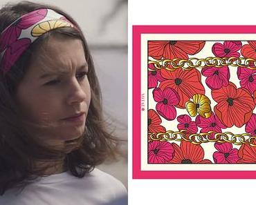 ICI TOUT COMMENCE : le foulard d’Élodie dans l’épisode 185
