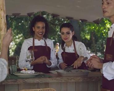 ICI TOUT COMMENCE : les tabliers du pop up du double A