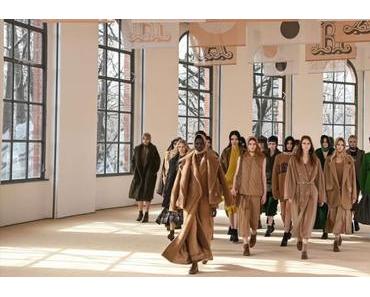 Collection Automne Hiver 2021 Max Mara