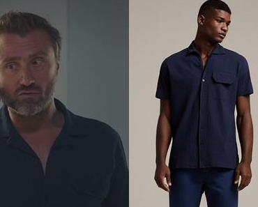 DEMAIN NOUS APPARTIENT : la chemise bleue d’Alex dans l’épisode 992