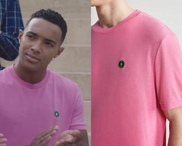 ICI TOUT COMMENCE : le t-shirt de Solal dans l’épisode 215