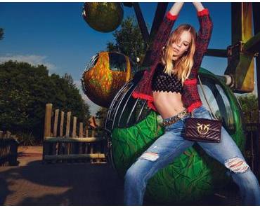 Automne-Hiver 2021-2022 : 3 Looks surprenants par PINKO