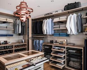 Construire son dressing idéal