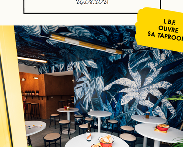 Nouveau Bar Fondamental à Paris : Le TapRoom
