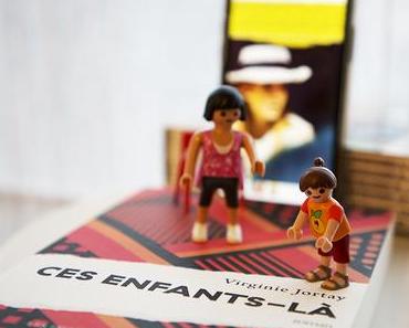 LIVRE : Ces enfants-là de Virgine Jortay