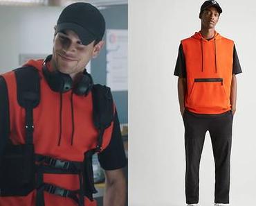DEMAIN NOUS APPARTIENT : le hoodie orange de Damien dans l’épisode 1007