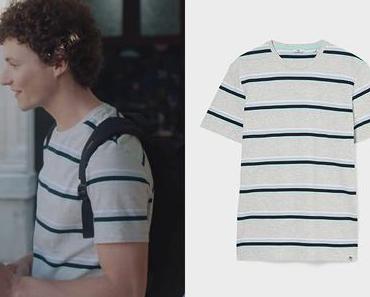 DEMAIN NOUS APPARTIENT : le t-shirt rayé de Jack dans l’épisode 1012