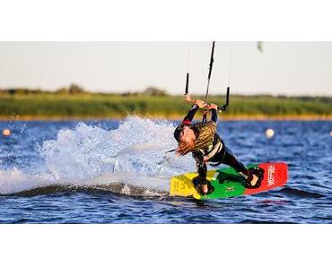 Kite Surf : introduction à une discipline montante