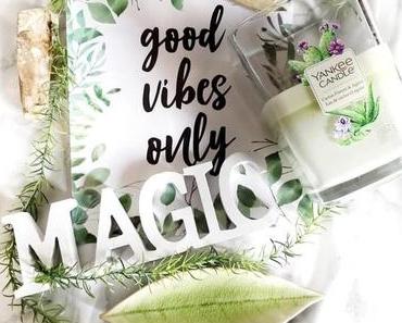 Yankee Candle Eau de Cactus et Agrave