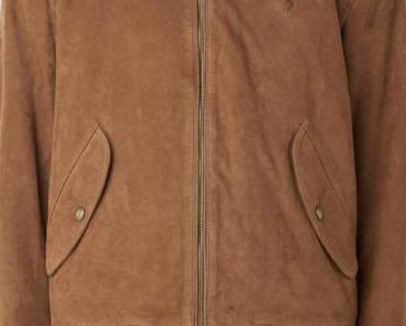 Shopping : trois vestes en cuir  homme pour l’automne/hiver 2021-22
