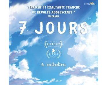 7 Jours de Yûta Murano