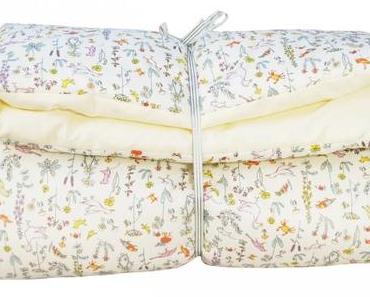 Le linge de lit pour enfants