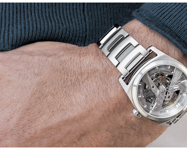 DAY41 Edition 3 : montre de luxe mixte et abordable