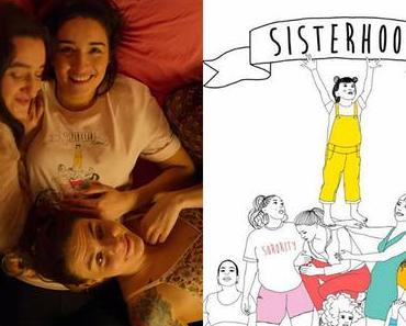 CHRISTMAS FLOW : le t-shirt sisterhood de Lila dans l’épisode 1