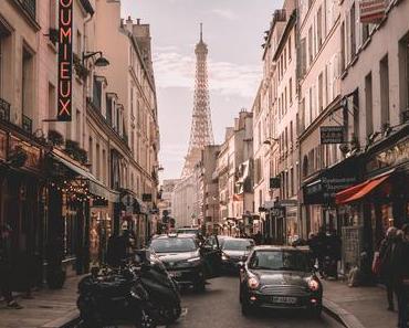 Top 5 des moyens pour se déplacer dans Paris