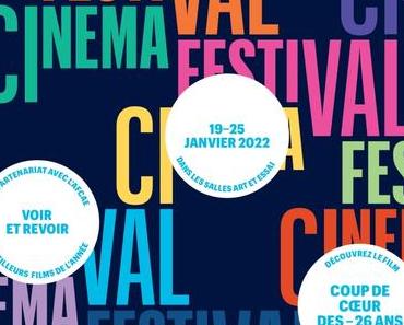 Festival cinéma Télérama 2022