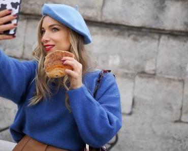 Melody in Paris ! Inspiration Emily in Paris
