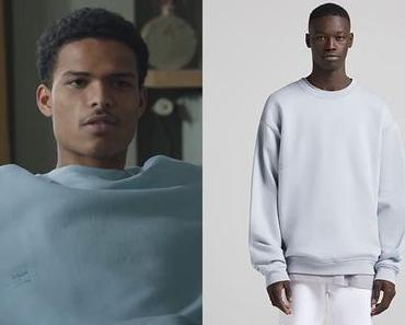 DEMAIN NOUS APPARTIENT : le sweat bleu clair de Lilian dans l’épisode 1111
