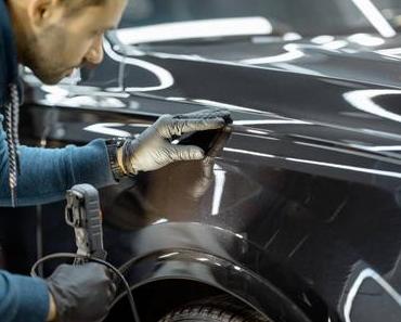 Les solutions pour protéger la carrosserie de votre voiture