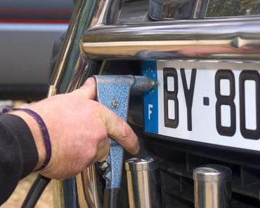 Que faut-il savoir sur le SIV pour les plaques d’immatriculation ?