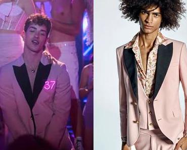 ÉLITE: Patrick’s pink blazer in S5E06