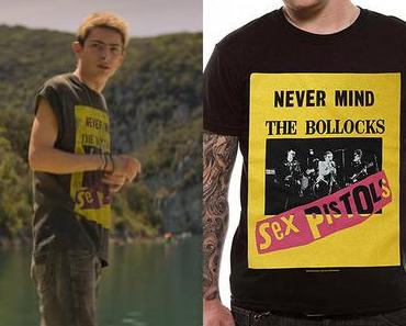 Les 7 vies de Léa : le t-shirt Sex Pistols de Stéphane dans l’épisode 2