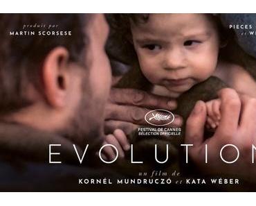 ÉVOLUTION de Kornél Mundruczo