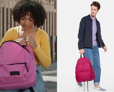 DEMAIN NOUS APPARTIENT : le sac rose d’Angie