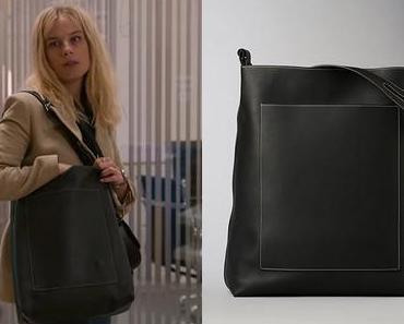 LOVE & ANARCHY : Sofie’s black leather bag