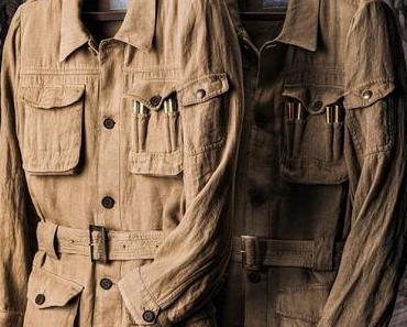 Veste saharienne : le guide complet