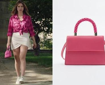 ICI TOUT COMMENCE : le mini sac fraise de Charlène dans l’épisode 435