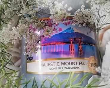 Les nouveautés parfumées Yankee Candle